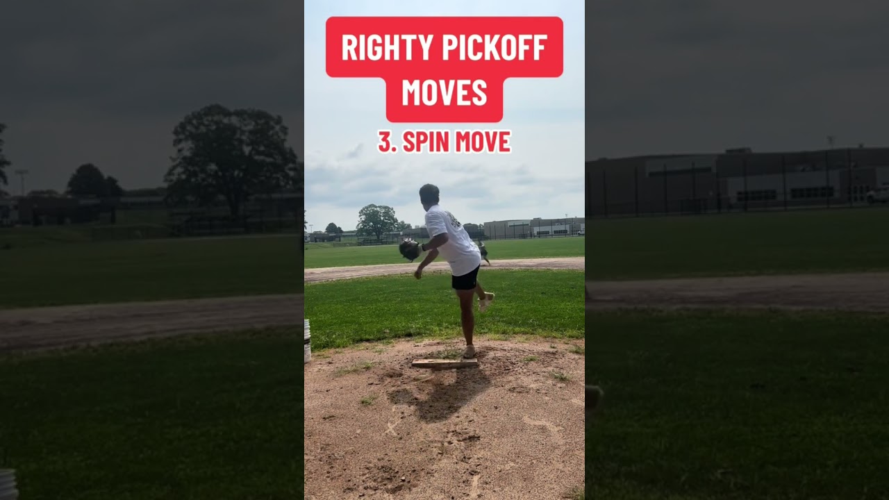 2nd base pickoff