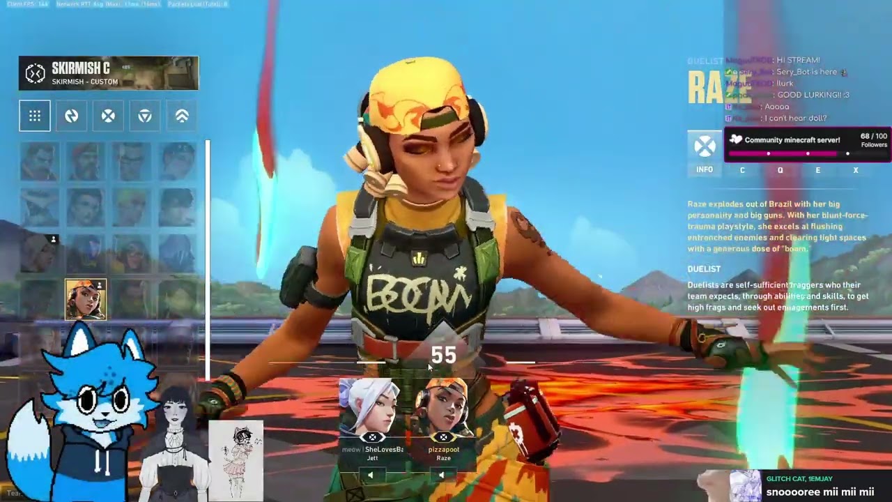[Stream VOD] We rankin' up today RAHHH!!