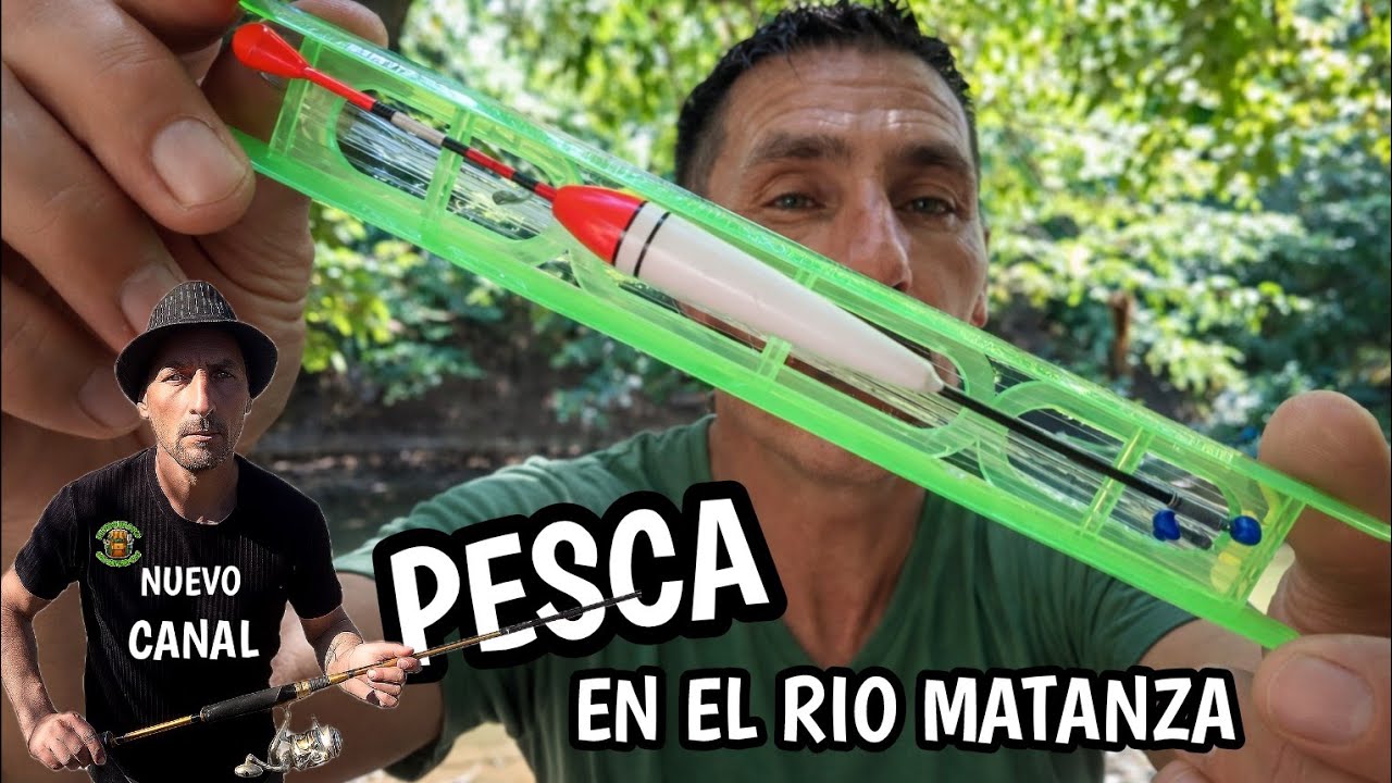 PESCANDO MOJARRAS DIENTUDOS Y MAS EN EL RIO MATANZA | 07/02/2026 | VOLVIERON LOS PECES 