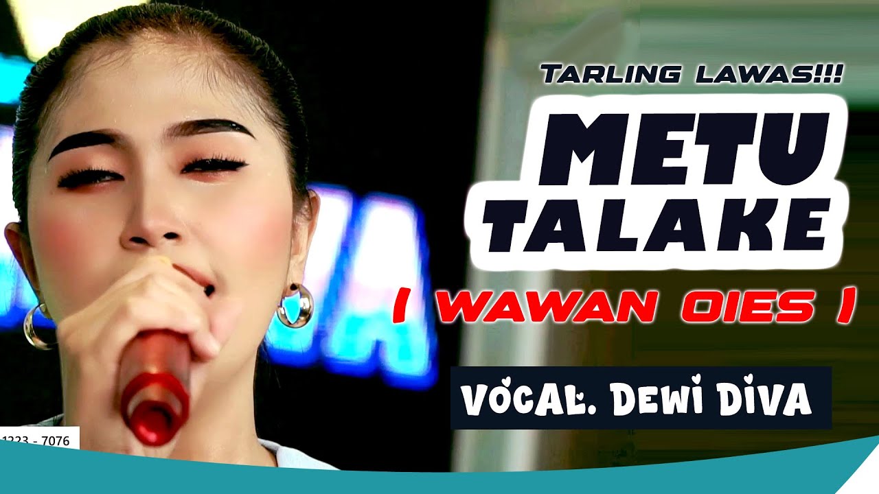METU TALAKE - DEWI DIVA - KAJJOLE PANTURA LIVE ONLINE