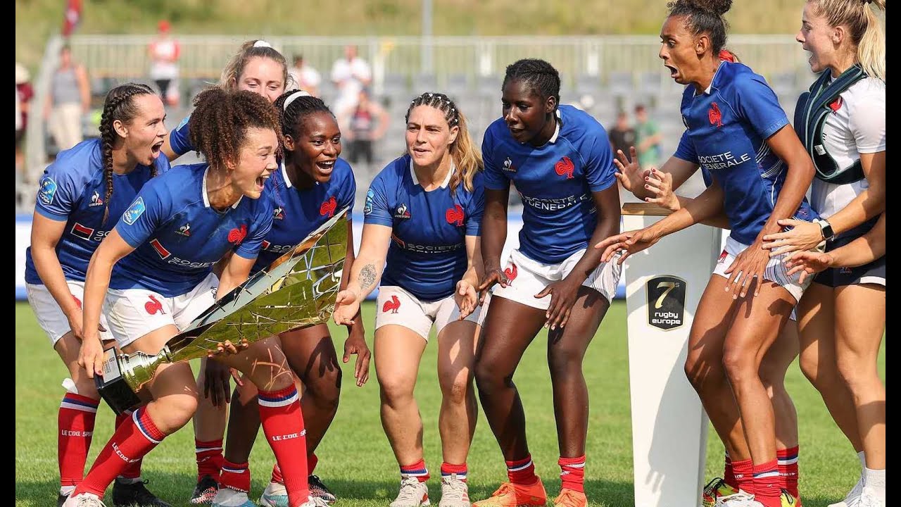 GAME REPLAY | Spain v France | Hamburg 7s Final