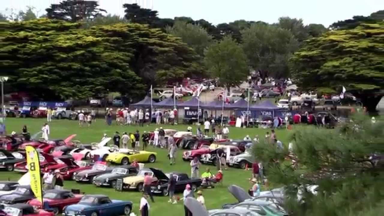 MGCC VIC  Concours 2015