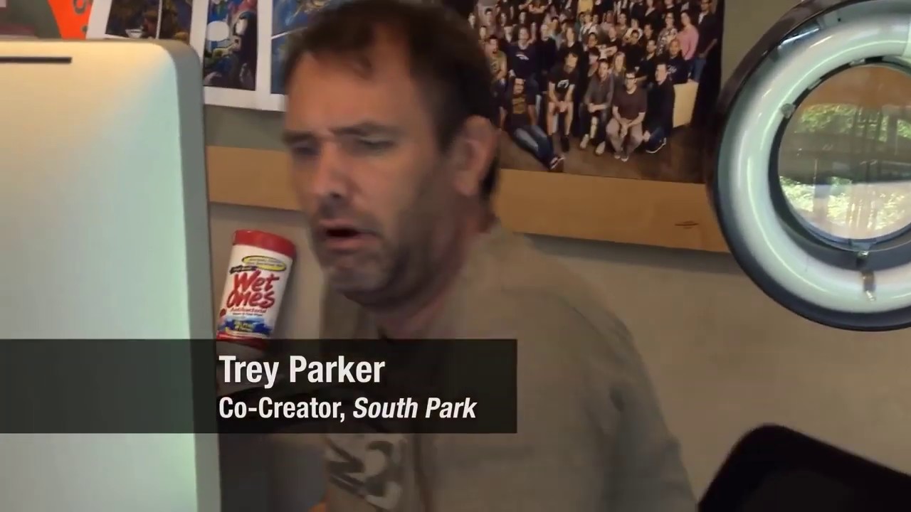 Writer&rsquo;s Room - South Park Studios
