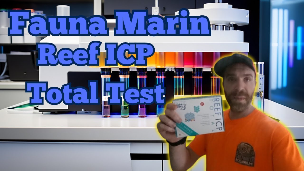 Is the Fauna Marin Reef ICP Total Test right for you?