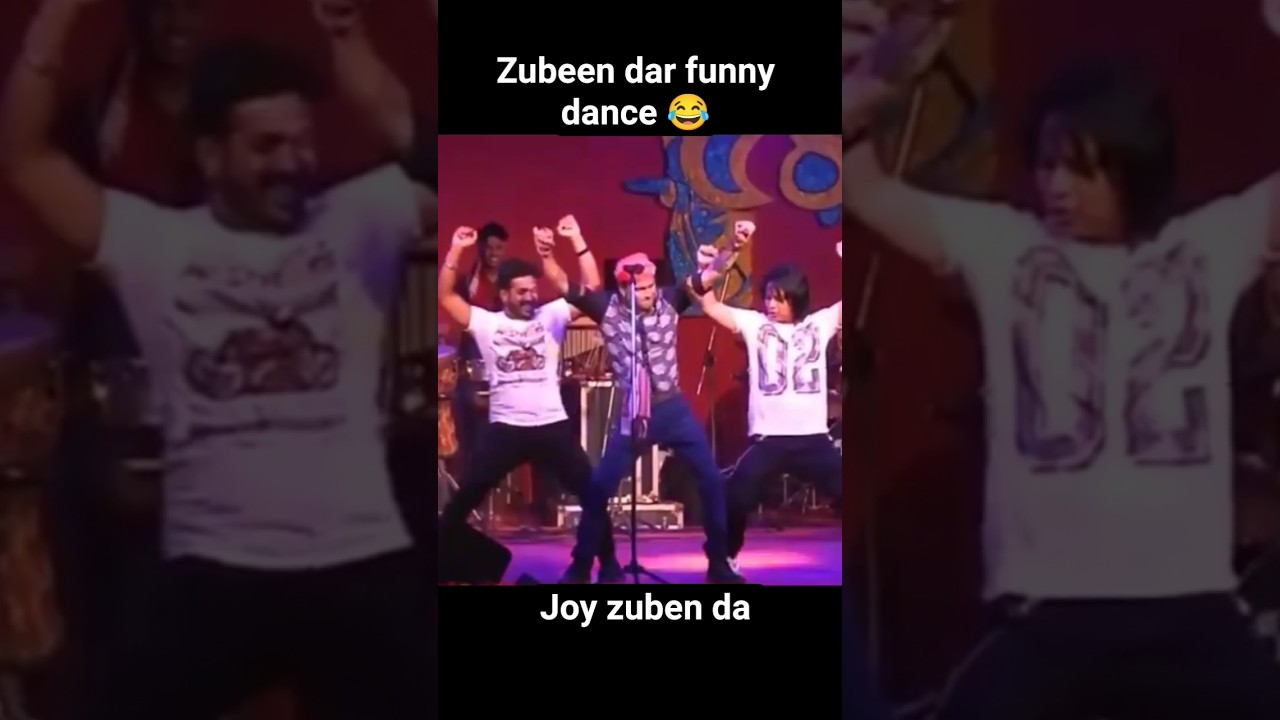 Zubeen dar funny dance #zubeengarg #trending #love #trendingshorts #assamesemusic #viralvideo #short