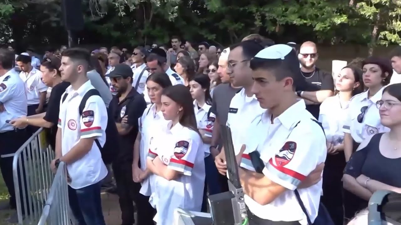 בלדה לחובשת - דרכה האחרונה של סמ