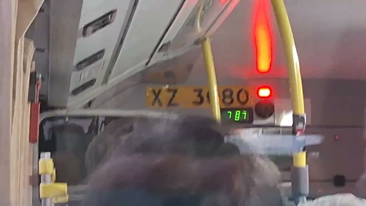 XZ3080 NR94錦綉上水 SZ2468 NR93A錦綉西鐵元朗