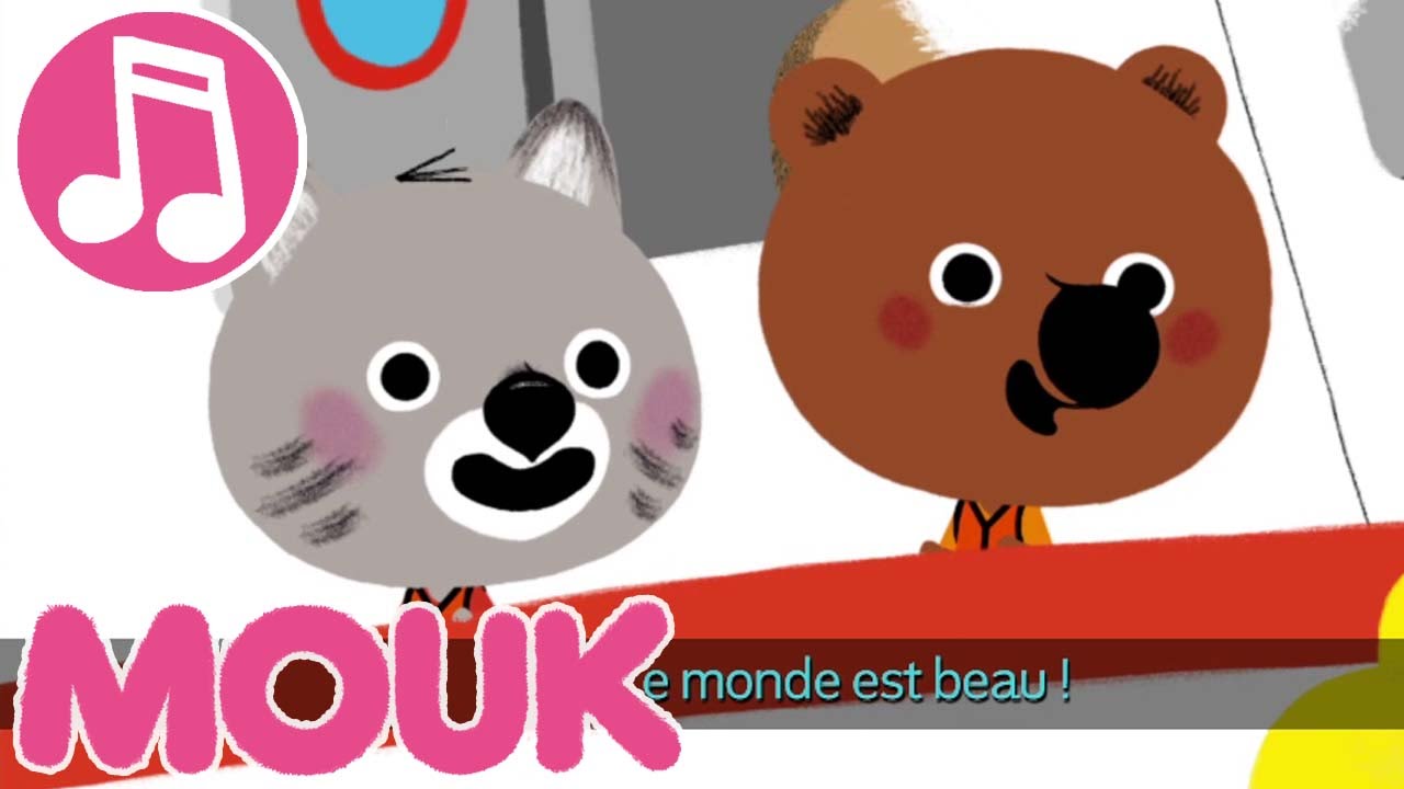 Mouk - ♬ Karaok&eacute; g&eacute;n&eacute;rique ♬ | Musique pour les enfants