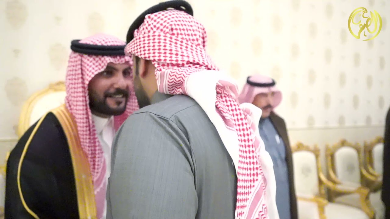 حفل زواج سلف بن غزاي الدعجاني