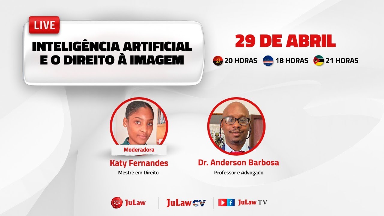 INTELIGÊNCIA ARTIFICIAL E O DIREITO À IMAGEM