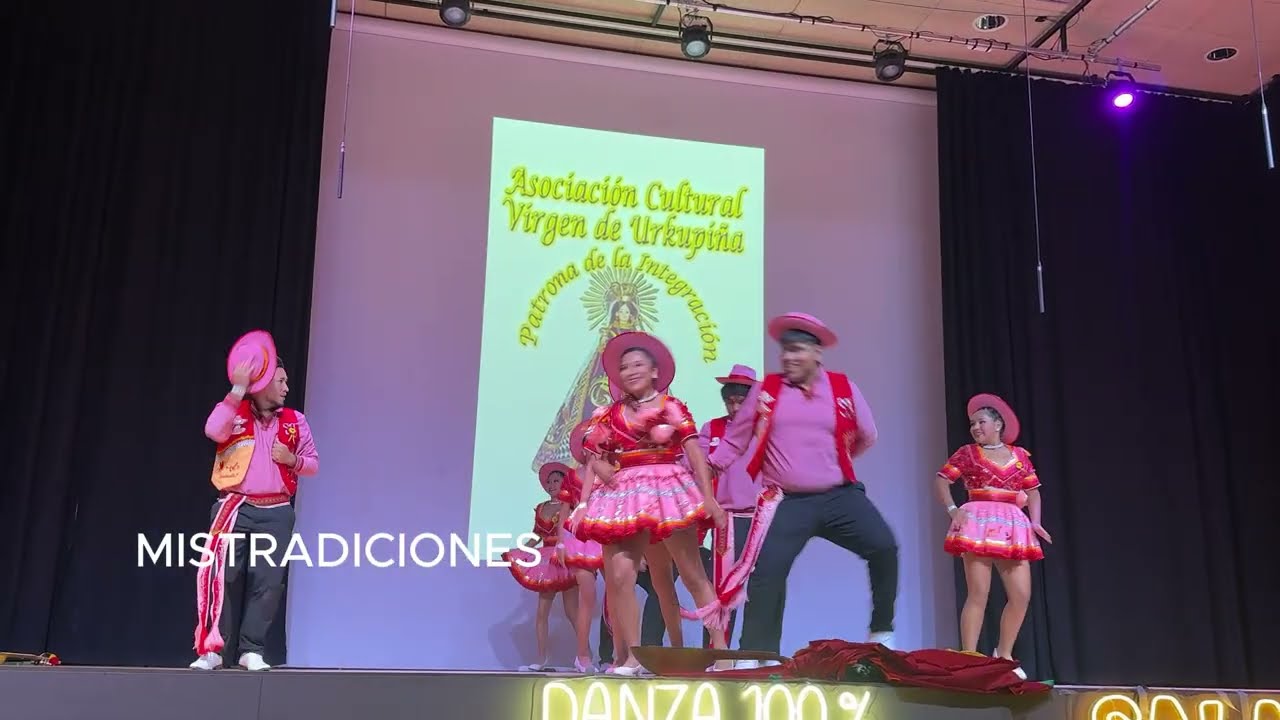 CONCURSO DE SALAY 2025  SALAY TUKUYPAJ BARCELONA MADRID