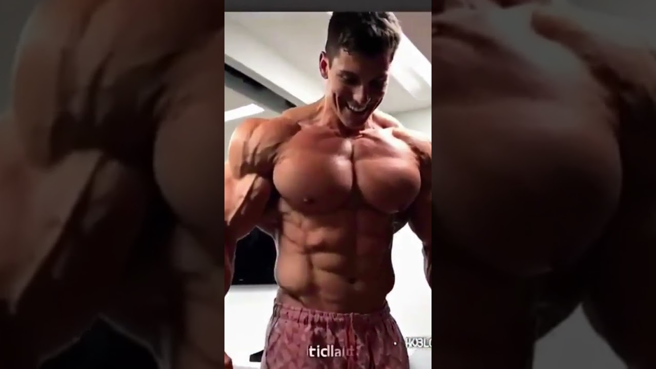 pov: me after absorbing my bully's muscles