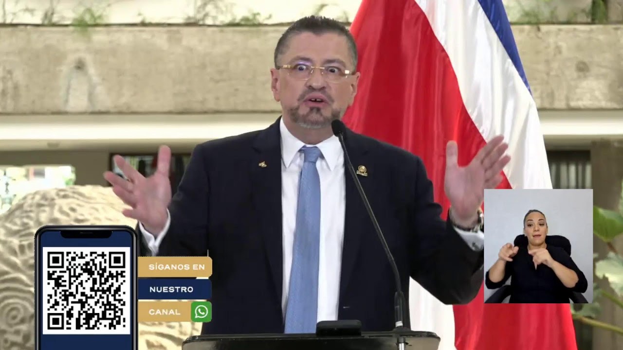 🔴 En Vivo l Conferencia de prensa semanal del Presidente de la República, 10 de julio 2024