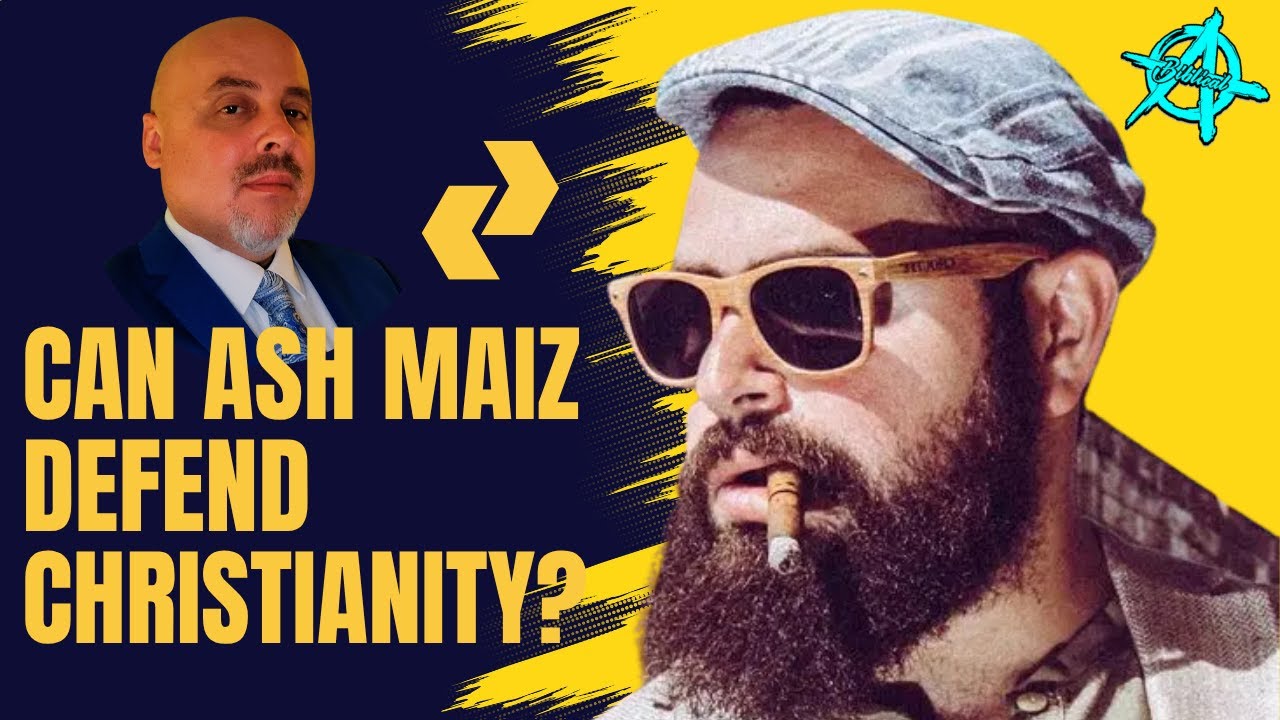 Does the @AshMaiz defense of Christianity work?