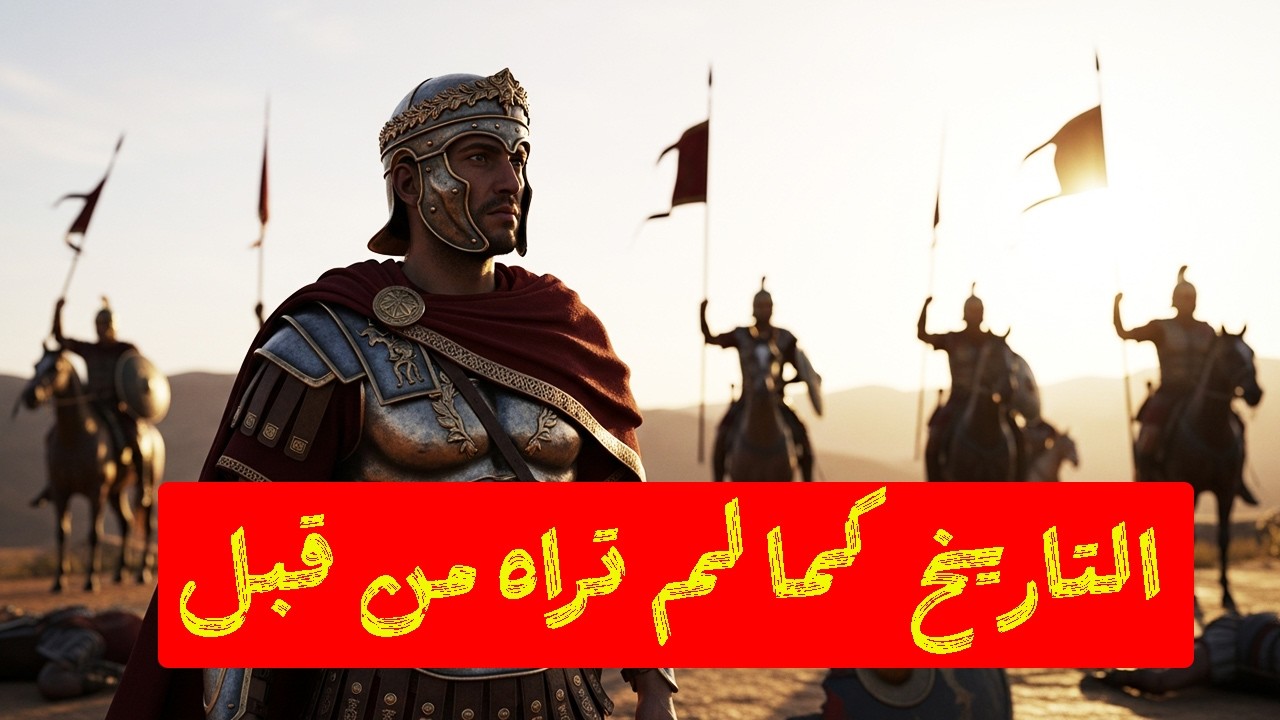الحقيقة الصادمة وراء أعظم خيانة.. كيف دمر ماسينيسا قرطاج ووحد نوميديا في 202 ق.م؟