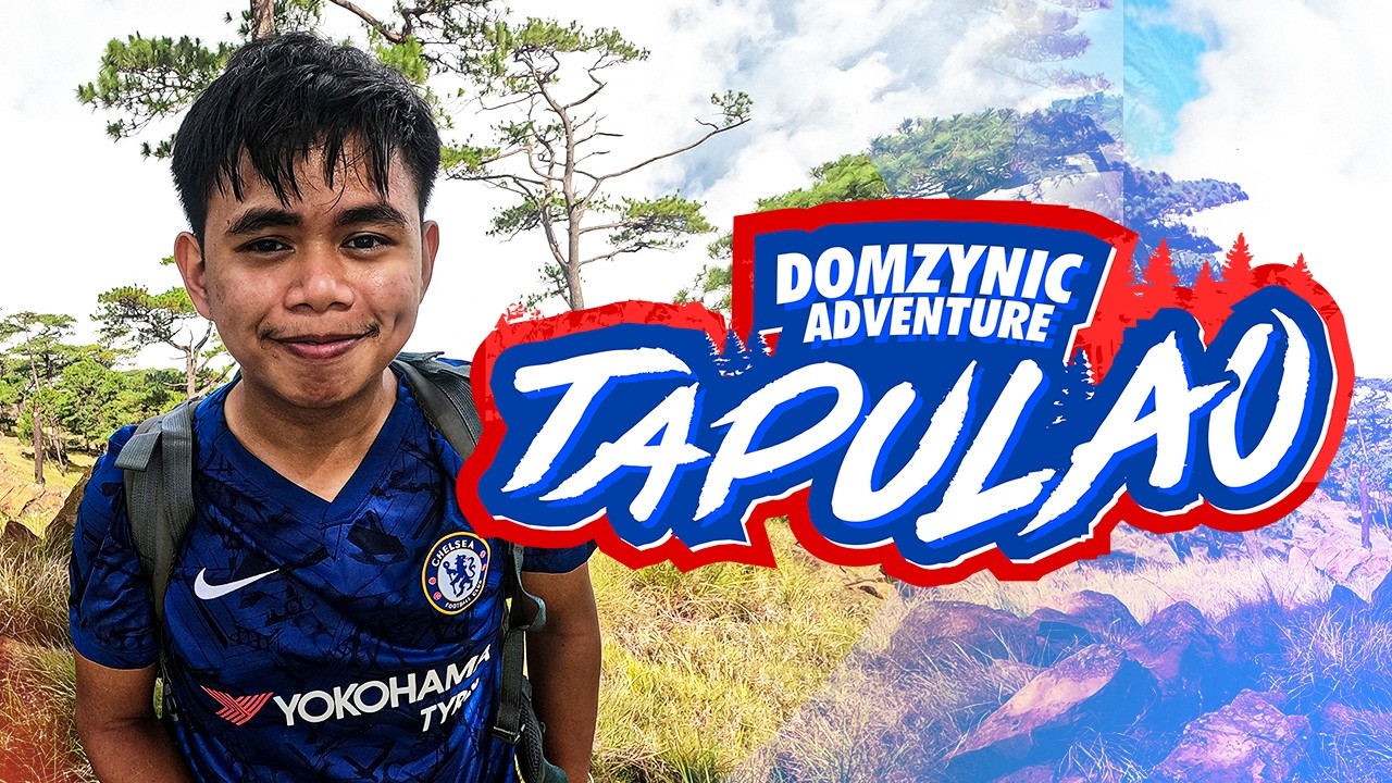 MT. TAPULAO | Zambales Highest Peak