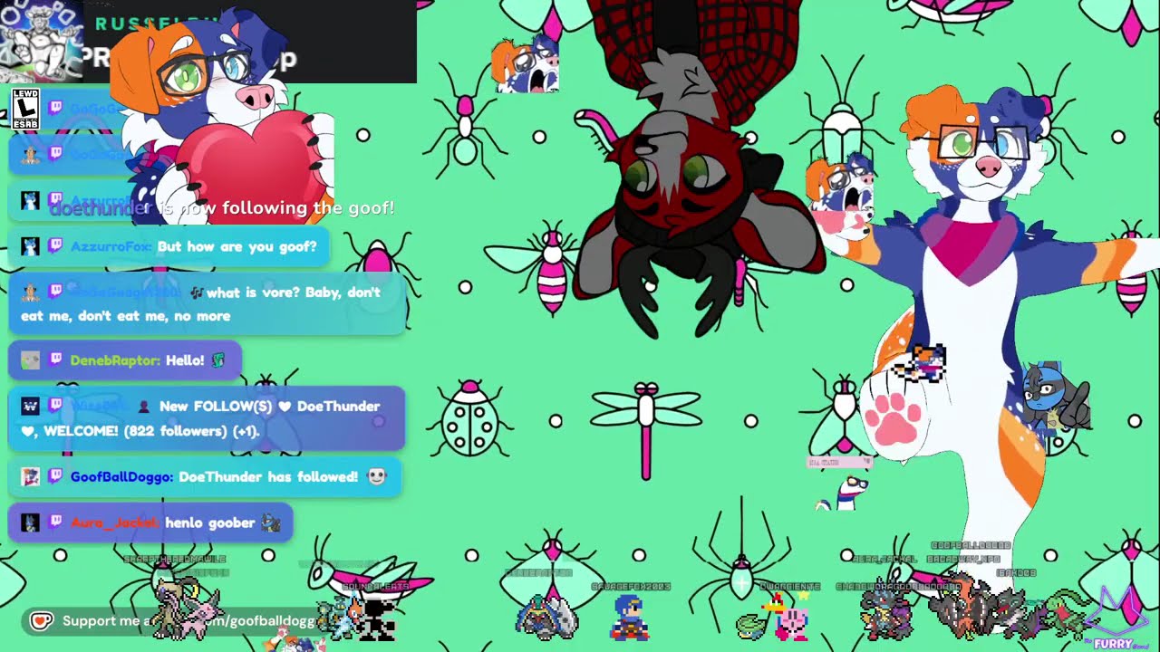 The Pok&eacute;mon Smash or Pass with Zeniththedeer and @jaydenthethunderwolf3118