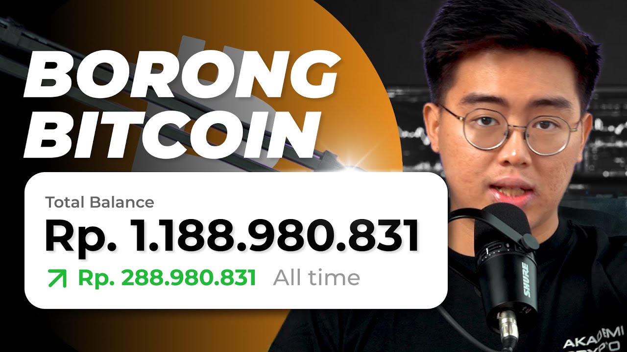 Bitcoin Buy Episode 9 - February 2024