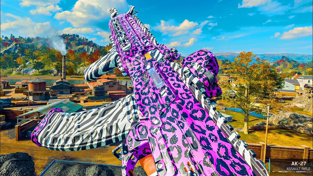 CALL OF DUTY: WARZONE HAVEN'S HOLLOW GAMEPLAY! (NO COMMENTARY)