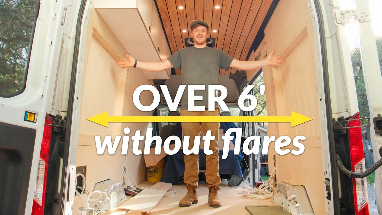 No Flares? No Problem. Try This Wall Panel Build Instead