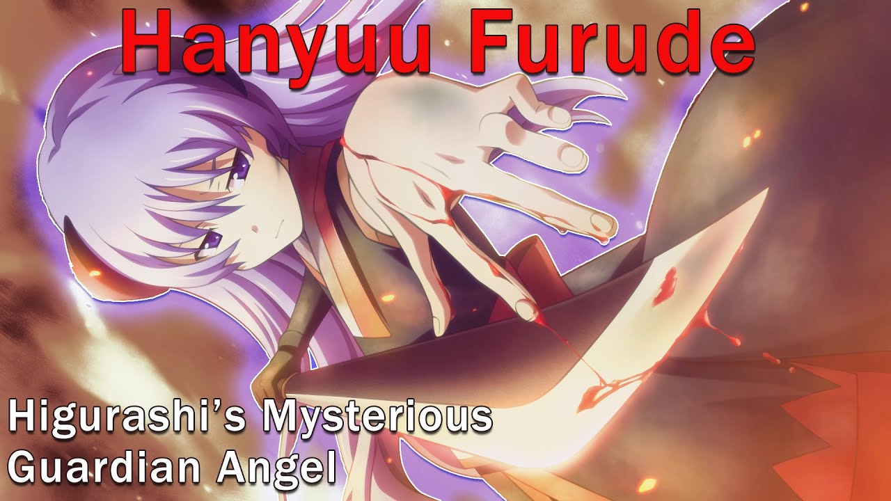Hanyuu Furude: The Past and Origin of Oyashiro sama - Higurashi When They Cry