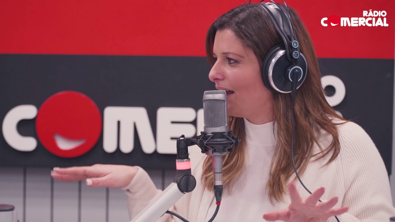 Rádio Comercial |  Maria Botelho Moniz no Cortar aos Pecados