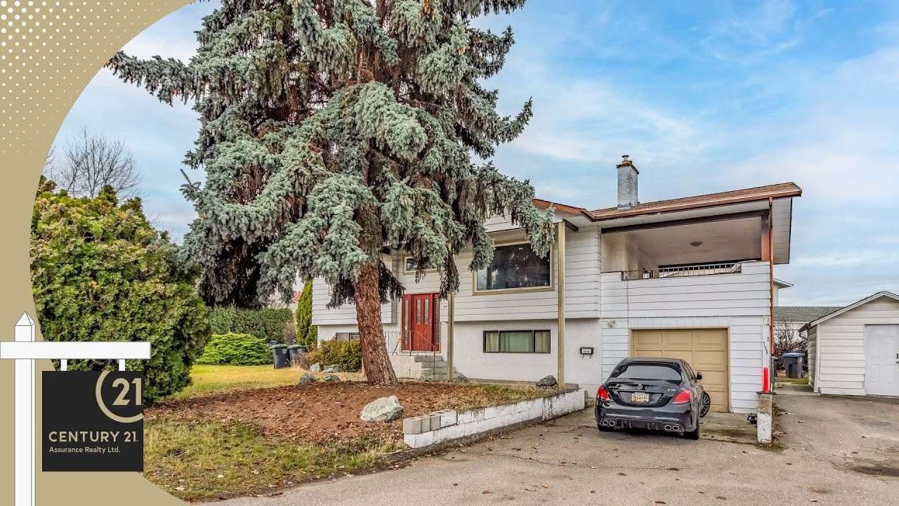 758 Josselyn Court Kelowna, BC V1X 6A4