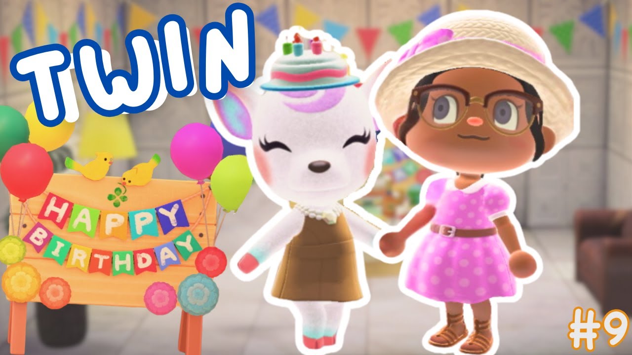 IT'S OUR BIRTHDAY! 🎈| Island Updates, Kapp’n and More 3.0 Update Prep | ACNH 3.0