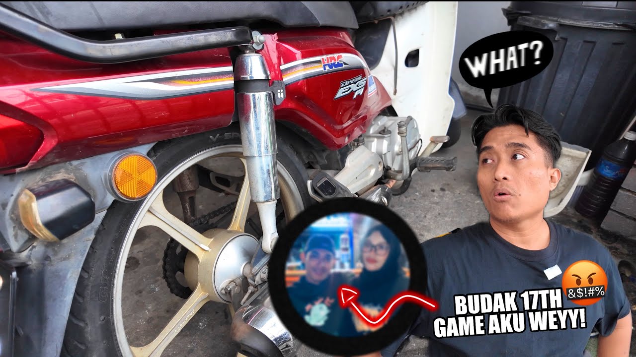 Budak 17th GAME AKU wey!! | bikin WA PANAS JE!! 