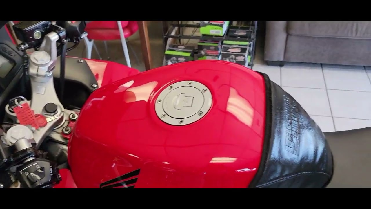 1998 Honda VFR 800!  Touring Sport bike with a V4!!!