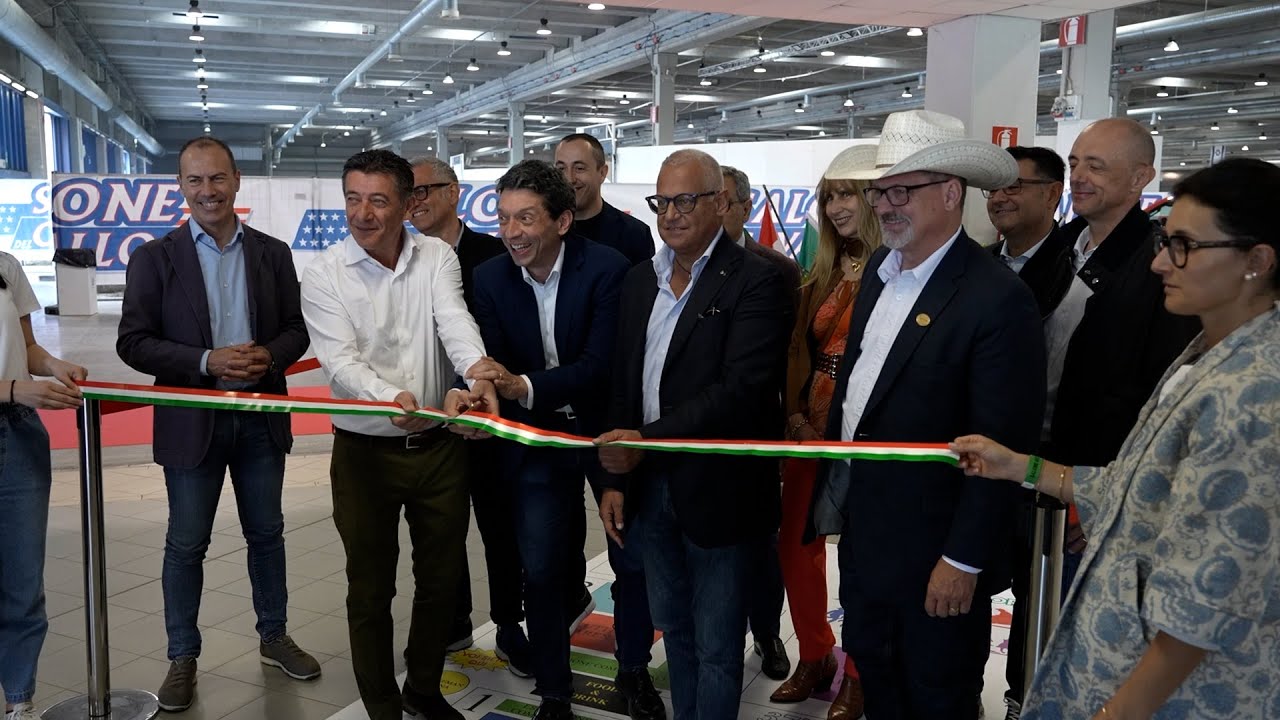 Il mondo western fa tappa a Cremona con il Salone del Cavallo americano