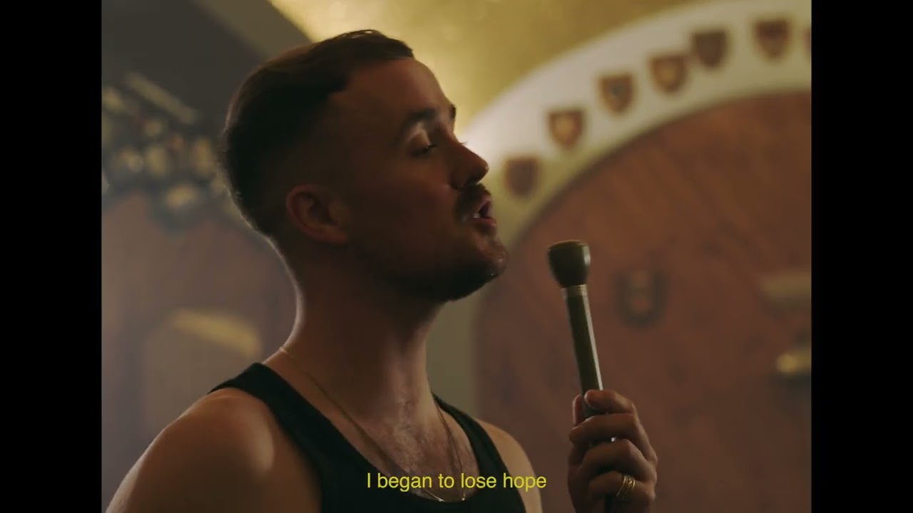 Maverick Sabre - 'I Need' (Mav's Version)