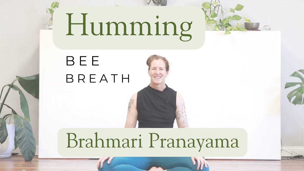 Brahmari Pranayama