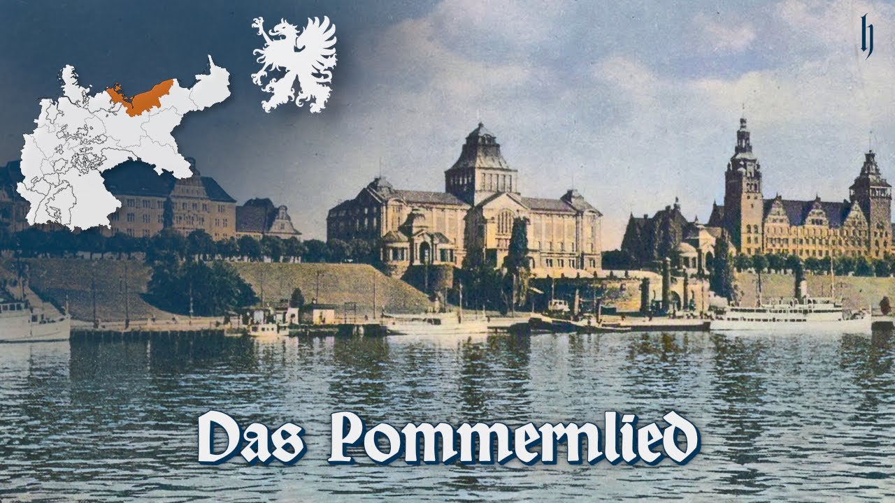 Das Pommernlied (Wenn in stiller Stunde) | Pommersches Liedgut