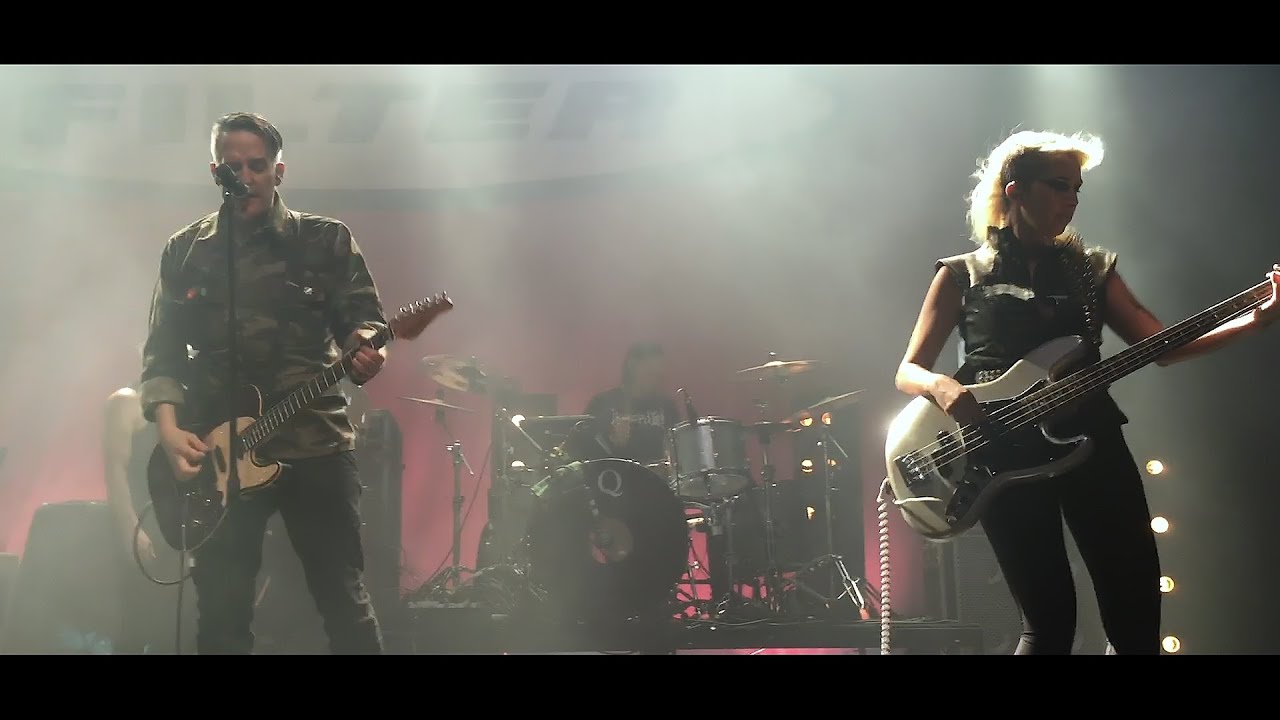 (LIVE) FILTER -  Take A Picture (Richard Patrick emotional feeling talked about his dad)