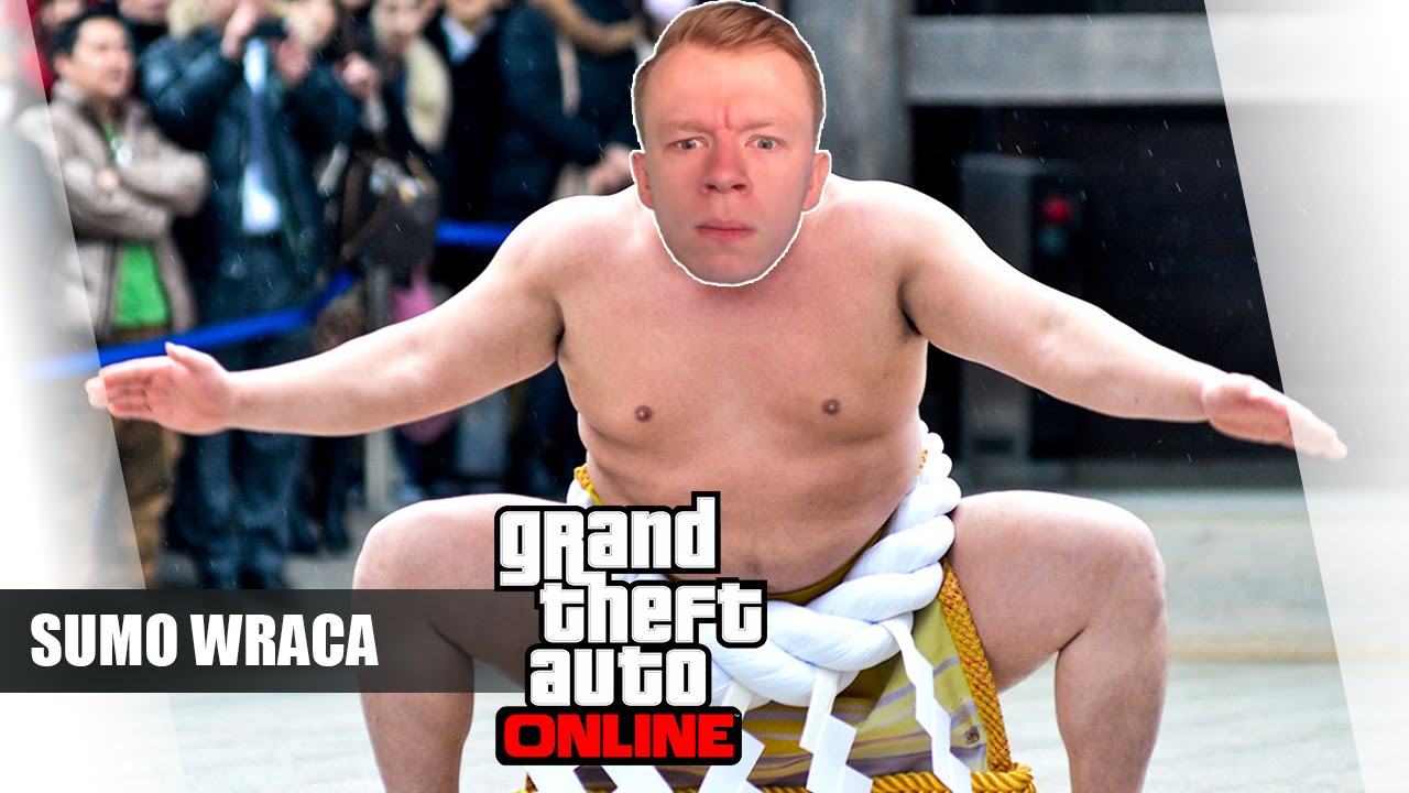 GTA Online Po Polsku - Sumo Wraca /Bladii /Paveł /Admiros || Plaga