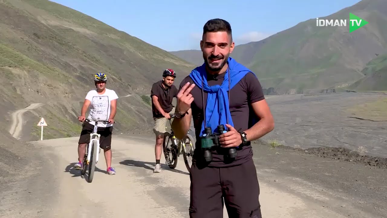 VELO EKSTRİM XINALIQ