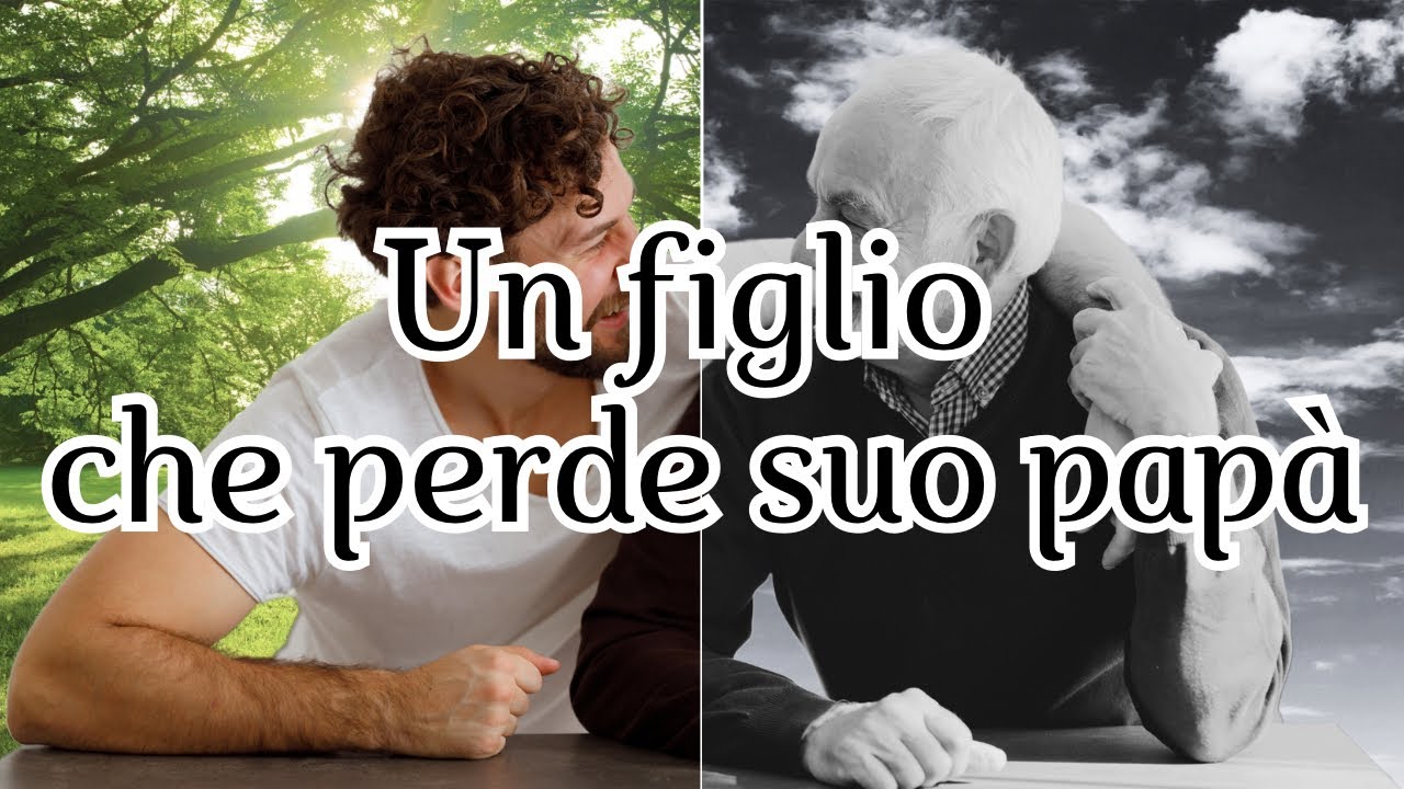 COME STARE VICINO A CHI HA SUBITO UN LUTTO: LA STORIA DI UN AMICO A CUI È MORTO IL PADRE