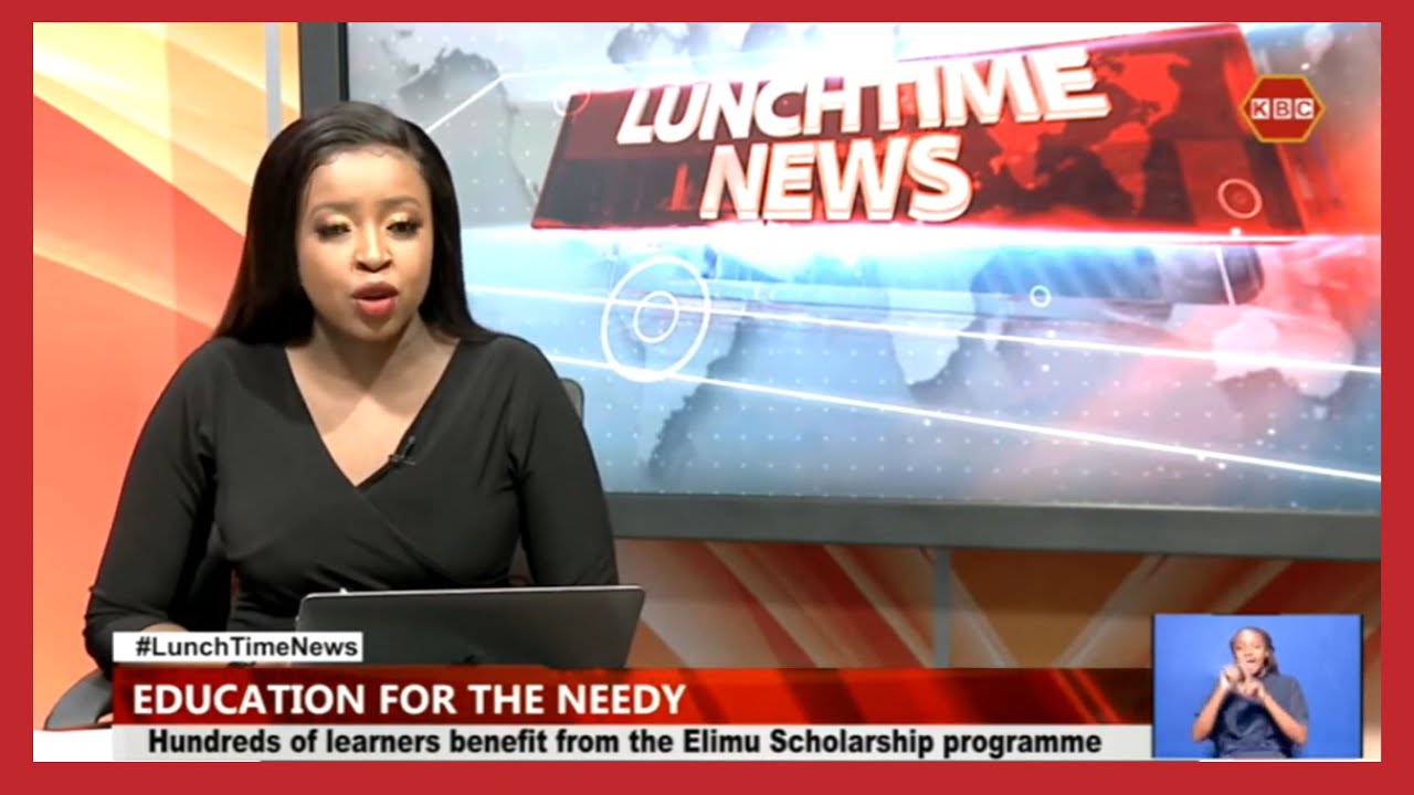 Hundreds of learners benefit from the Elimu Scholarship programme