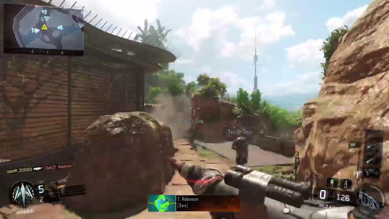 Call Of Duty Black Ops III Zombies