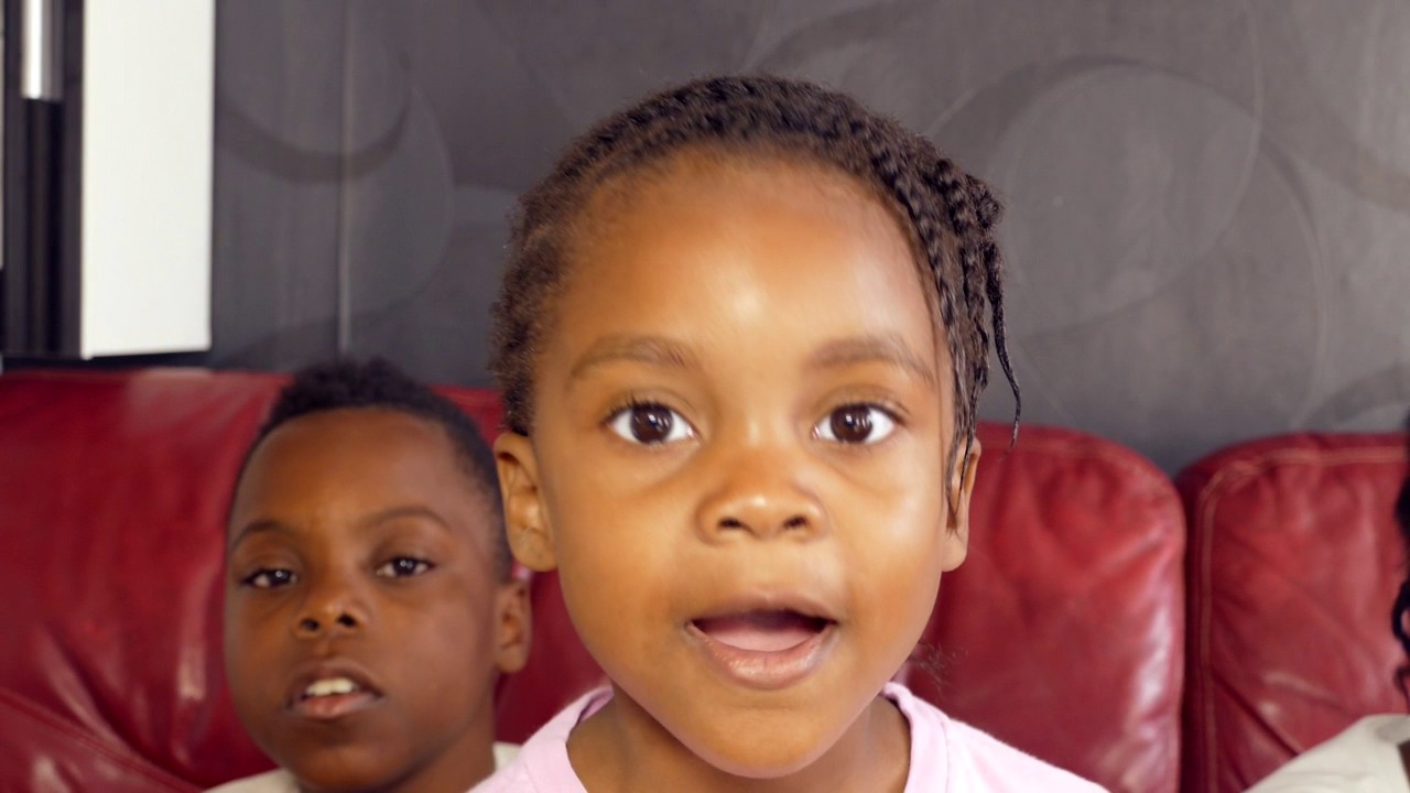 ON FAIT COMME DAB-une chanson pour notre petite soeur Shanelle