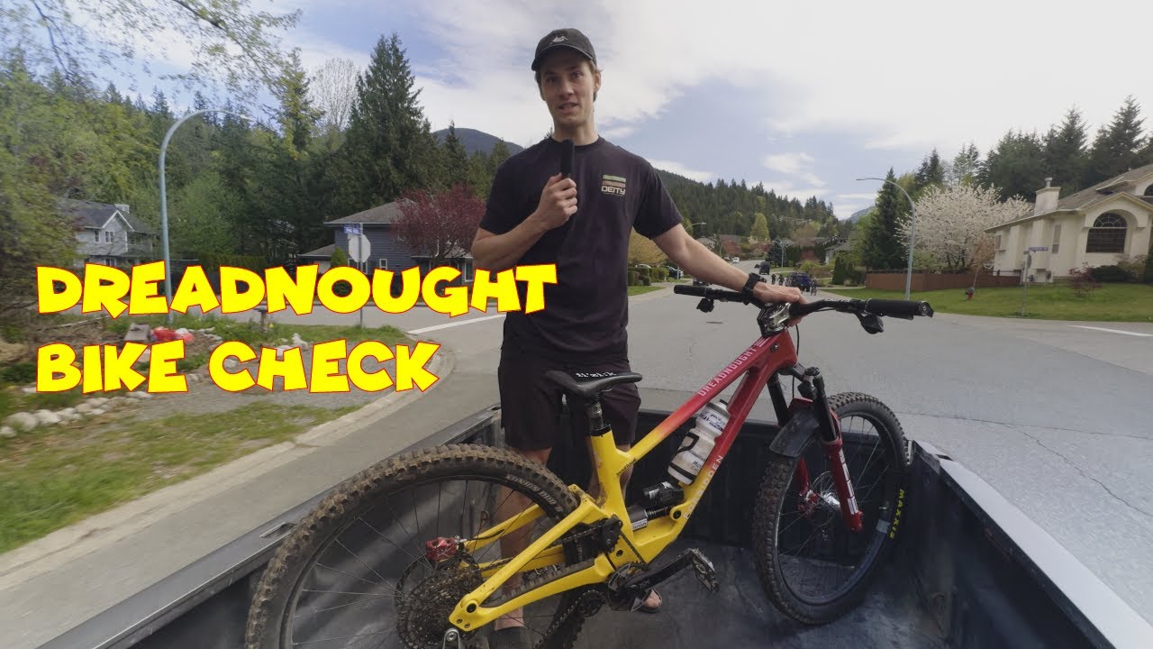Rhys Verner Bike Check // New Flight Attendant is out!