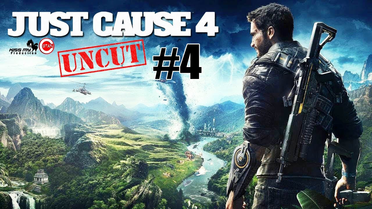 Cotaku Plays Just Cause 4 #4
