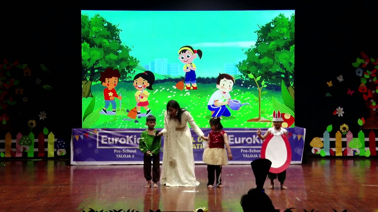Eurokids - Taloja - Annual Day 2026