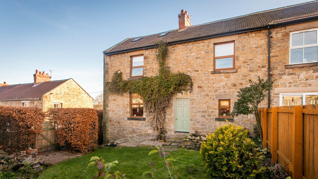 Video of Hedgefield Cottages, Blaydon | Sarah Mains home for sale