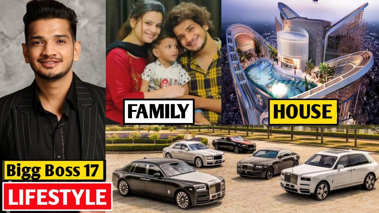 Munawar Faruqui Lifestyle 2023, Bigg Boss 17 Winner, Age, Family, Girlfriend, Biography