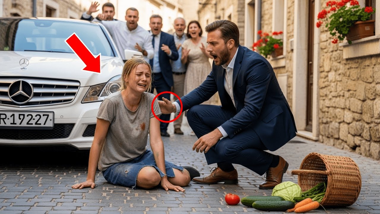 Milijunaš je pronašao kćer nestalu 9 godina… Istina koju je otkrio ostavila ga je bez riječi.