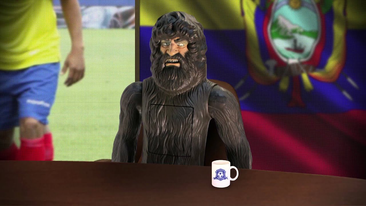 Equador - Grupo E - Copa Aleixo
