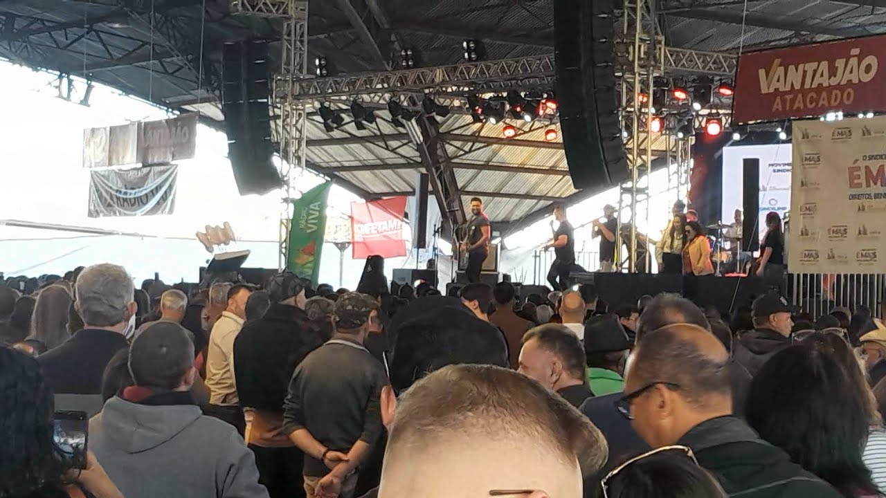 BANDA PASSARELA AO VIVO