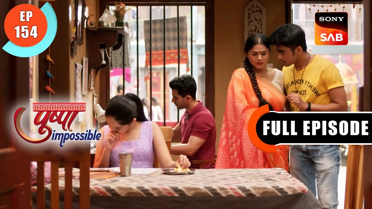 Deepti Looks For Job -  Pushpa Impossible - Ep 154 - Full Episode - 3 Dec 2022